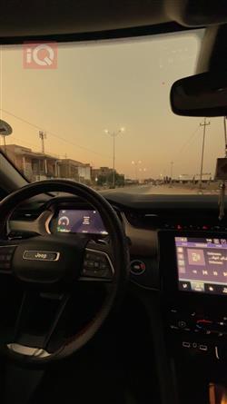 جیپ گراند شیرۆکی